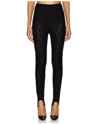 Lovers + Friends - Gwen Lace Stirrup Pant - Lyst