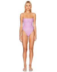 Oséree - Lumiere Underwired Maillot - Lyst