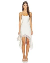 Tularosa - Lou Midi Dress - Lyst