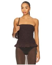 House of Harlow 1960 - X Revolve Mila Top - Lyst