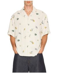 BOUND - Botanic Shirt - Lyst
