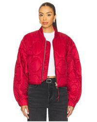 Agolde - Jacke Iona - Lyst