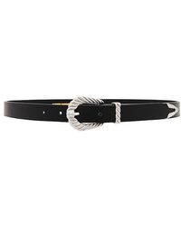 petit moments - Slim Modern Rodeo Belt - Lyst