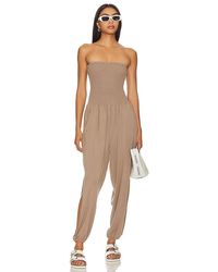 Bobi - Jumpsuit Strapless - Lyst
