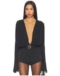 superdown - BODY KALLEY en Black - Lyst