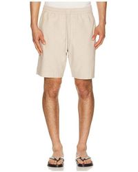Theory - Soft Terry Short - Lyst