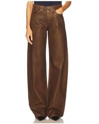 GRLFRND - Austen Low Rise Curve - Lyst