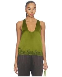 Artless - X Revolve Wren Lace Top - Lyst