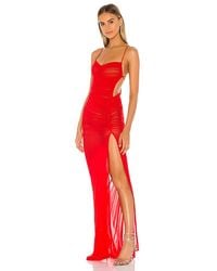 Michael Costello - Abendkleid Follie - Lyst