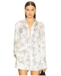 Anine Bing - Avalon シャツ - Lyst
