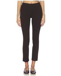 DONNI. - The Rib Straight Pant - Lyst