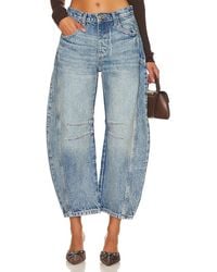 Free People - MITTLERE BUNDHÖHE LUCKY YOU - Lyst