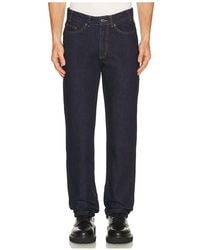 Percival - Straight Leg Denim Jeans - Lyst