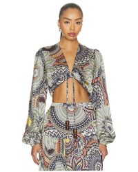 Alexis - Colmar Top En Color Multi Talla (También En M, S, Xs) - Lyst