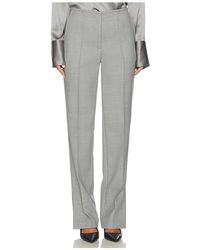 Helmut Lang - Hose Mit Tiefem Bund - Lyst