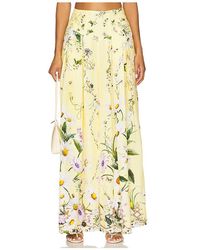 CAMILLA - Pantalones Pants En Color Amarillo Talla (También En M, S, Xs) - Lyst