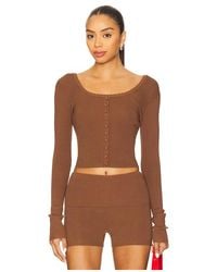 Nana Jacqueline - Holly Top - Lyst