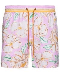 Agua Bendita - Joe Swim Trunks - Lyst