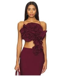 Camila Coelho - Hera Top - Lyst