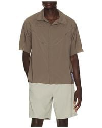 Satisfy - Peaceshell River Shirt Short Sleeves - Lyst