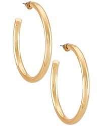 Casa Clara - Annie Hoop Earring - Lyst