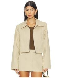 Madison The Label - Nikolas Jacket - Lyst
