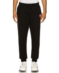 Canada Goose - Huron Skinny Pant - Lyst