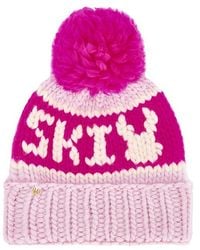 Lele Sadoughi - Beanie Ski Bunny - Lyst