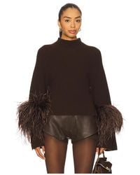 LAPOINTE - Strick - Lyst