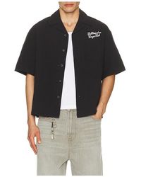 BBCICECREAM - Camisa Script En Color Negro Talla (También En M, Xl/1X) - Lyst