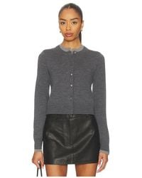 ROKH - Layered Cardigan - Lyst