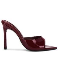 Tony Bianco - Tacón Malibu En Color Vino Talla (También En 5, 5.5, 6.5, 7, 7.5, 8, 8.5, 9, 9.5) - Lyst