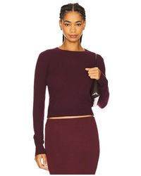 ÉTERNE - Francis Cashmere Sweater - Lyst