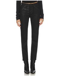 AG Jeans - Mari Straight - Lyst
