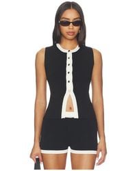 ALL THE WAYS - Jaya Knit Top - Lyst