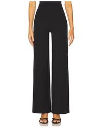 Commando - Neoprene Wide Leg Pant - Lyst