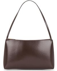 Mansur Gavriel - Large Gaia Shoulder Bag - Lyst