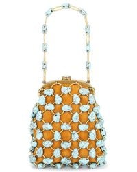 Cult Gaia - Brielle Wristlet Bag - Lyst