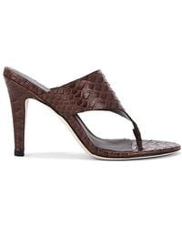 Jeffrey Campbell - Tacones Azula En Color Marrón Talla (También En 7, 7.5, 8, 9) - Lyst