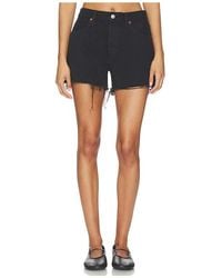 RE/DONE - The Breezy Short - Lyst