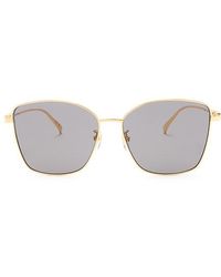 Gucci - Gafas De Sol En Color Negro Talla En - Lyst