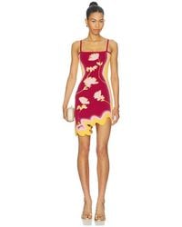 Ph5 - Lyndon Wavy Mini Dress - Lyst