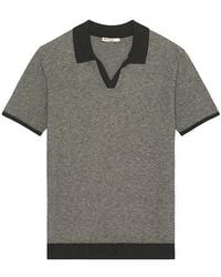 Marine Layer - Liam Sweater Polo - Lyst