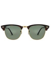 Ray-Ban - Sonnenbrille Clubmaster Classic - Lyst