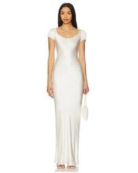Amanda Uprichard - Senna マキシドレス - Lyst