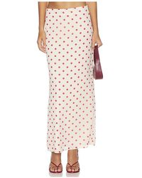 MORE TO COME - Annie Maxi Skirt - Lyst