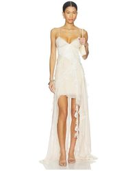 Aniye Records - Doris Slip Dress - Lyst