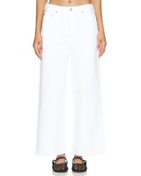 Citizens of Humanity - Pina Low Rise Baggy Crop - Lyst