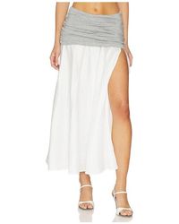 The Line By K - Mari Skirt - Lyst