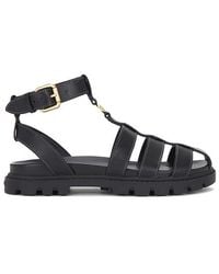 COACH - Sclupt Sandalen - Lyst